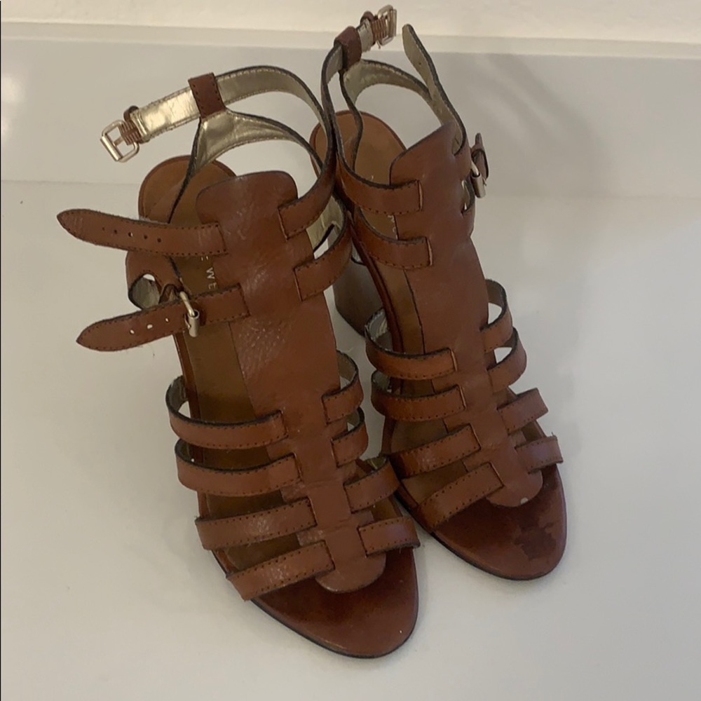 Nine West wedges
